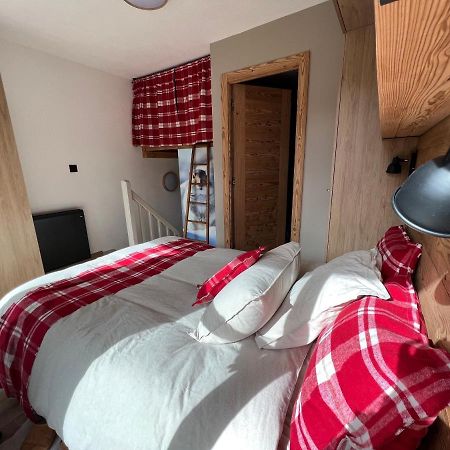 Apartament Les Tanieres De Montgenevre - La Marmotte - Duplex 4 P Entierement Renove Avec Vue Magnifique Zewnętrze zdjęcie
