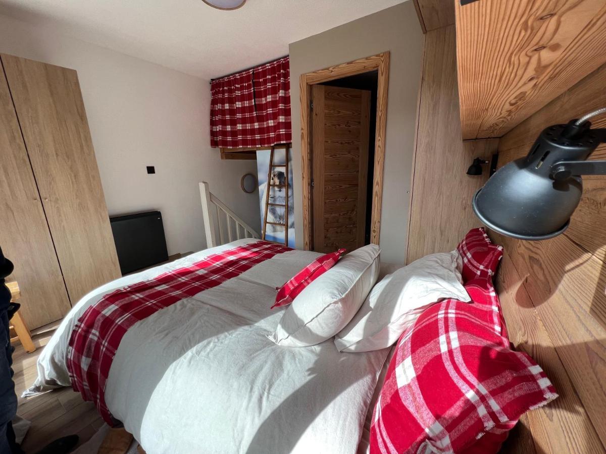 Apartament Les Tanieres De Montgenevre - La Marmotte - Duplex 4 P Entierement Renove Avec Vue Magnifique Zewnętrze zdjęcie