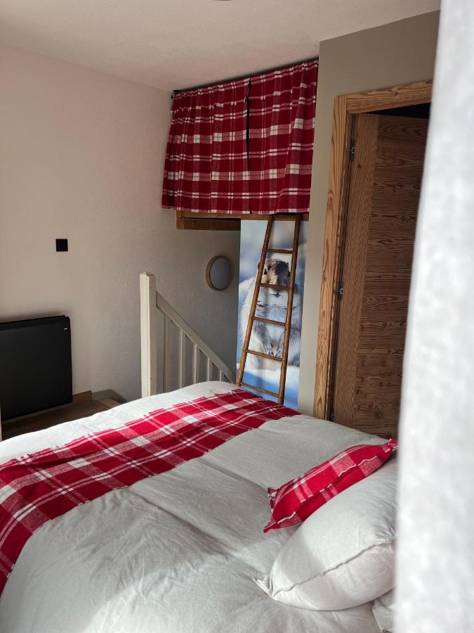 Apartament Les Tanieres De Montgenevre - La Marmotte - Duplex 4 P Entierement Renove Avec Vue Magnifique Zewnętrze zdjęcie