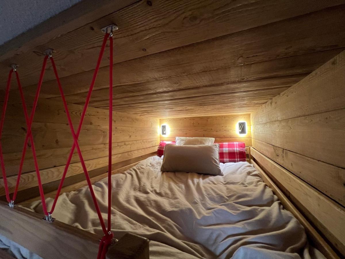 Apartament Les Tanieres De Montgenevre - La Marmotte - Duplex 4 P Entierement Renove Avec Vue Magnifique Zewnętrze zdjęcie