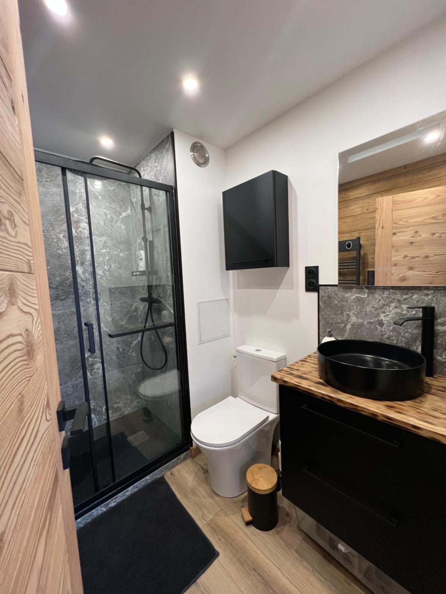 Apartament Les Tanieres De Montgenevre - La Marmotte - Duplex 4 P Entierement Renove Avec Vue Magnifique Zewnętrze zdjęcie