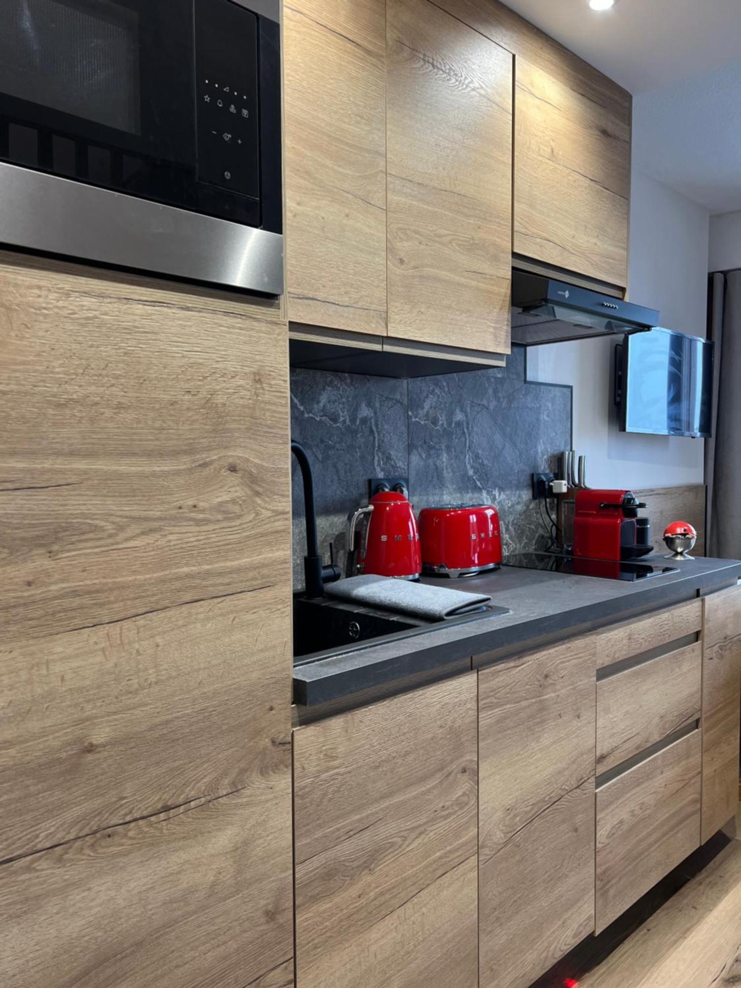 Apartament Les Tanieres De Montgenevre - La Marmotte - Duplex 4 P Entierement Renove Avec Vue Magnifique Zewnętrze zdjęcie